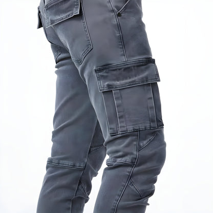 PAULO™ | PANTALON CARGO EXTENSIBLE