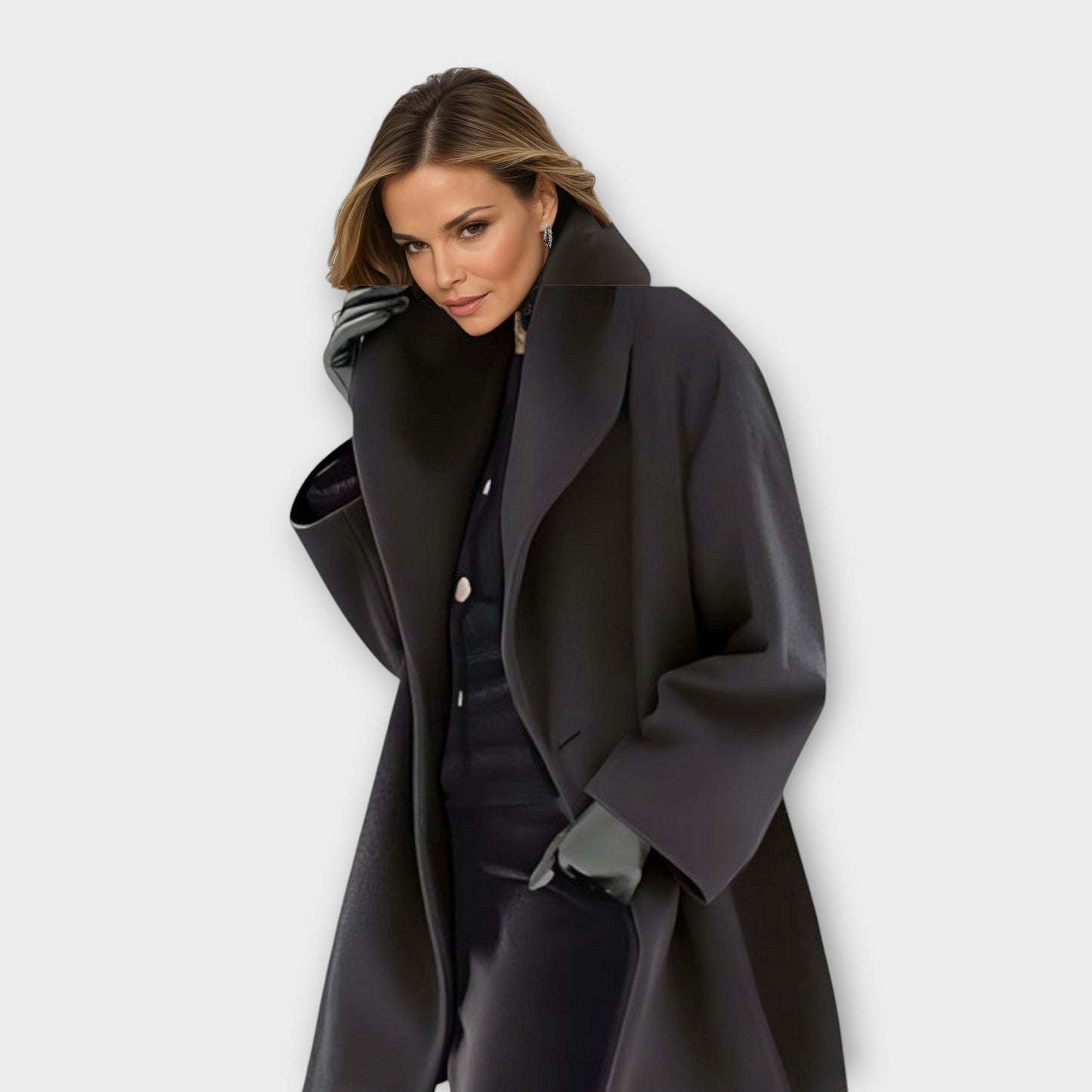 ANYA™ | MANTEAU D'HIVER ÉLÉGANT