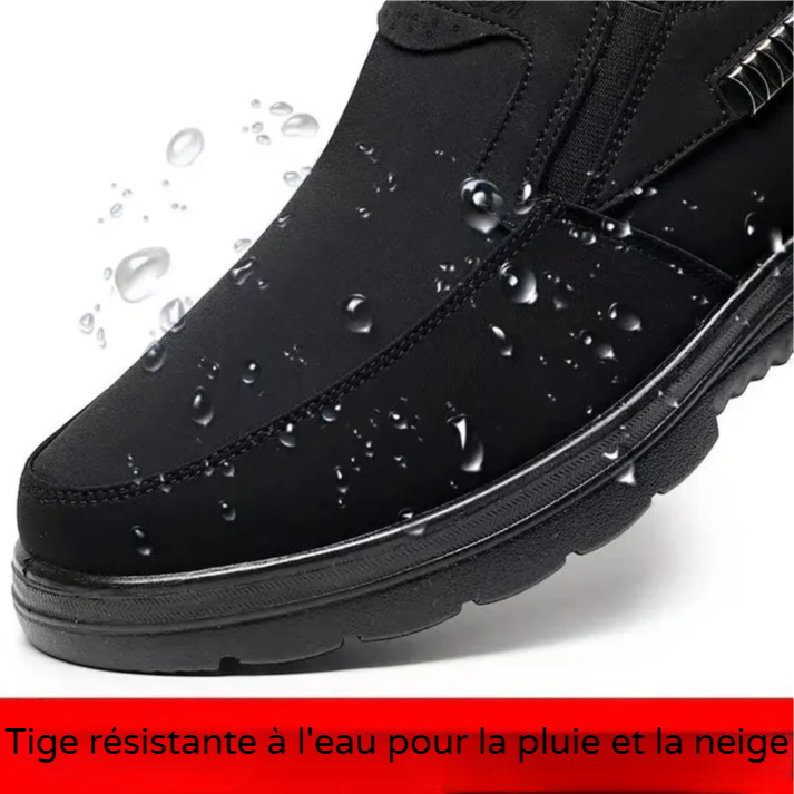 Pierre™ | Bottes d'Hiver pour Homme